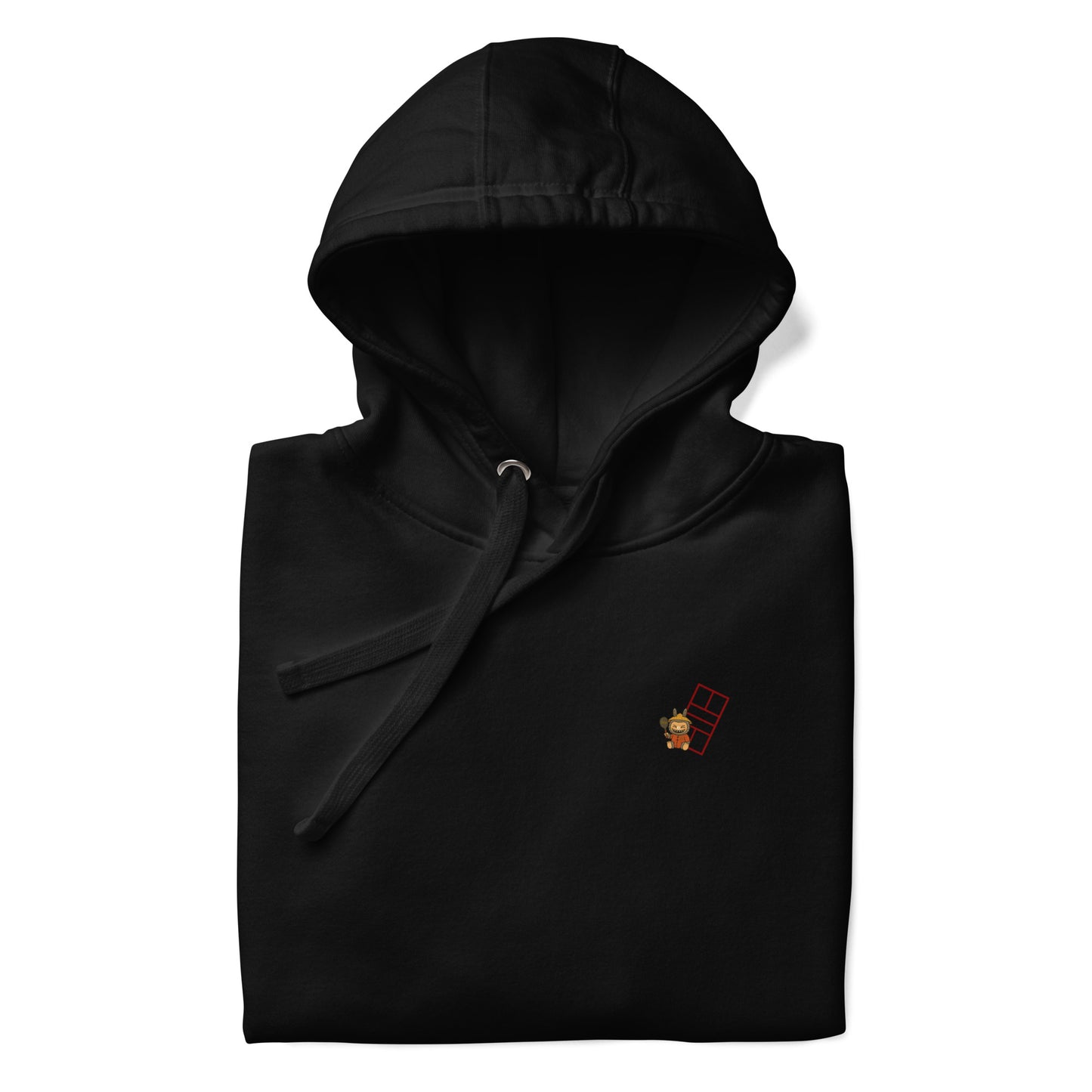 Trang's Little Monster Hoodie