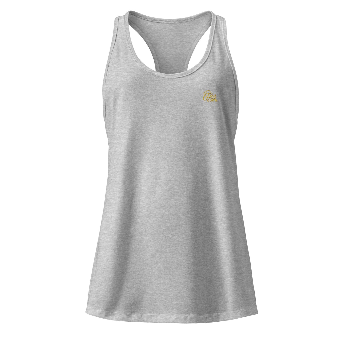 CHOO CHOO Racerback Tank