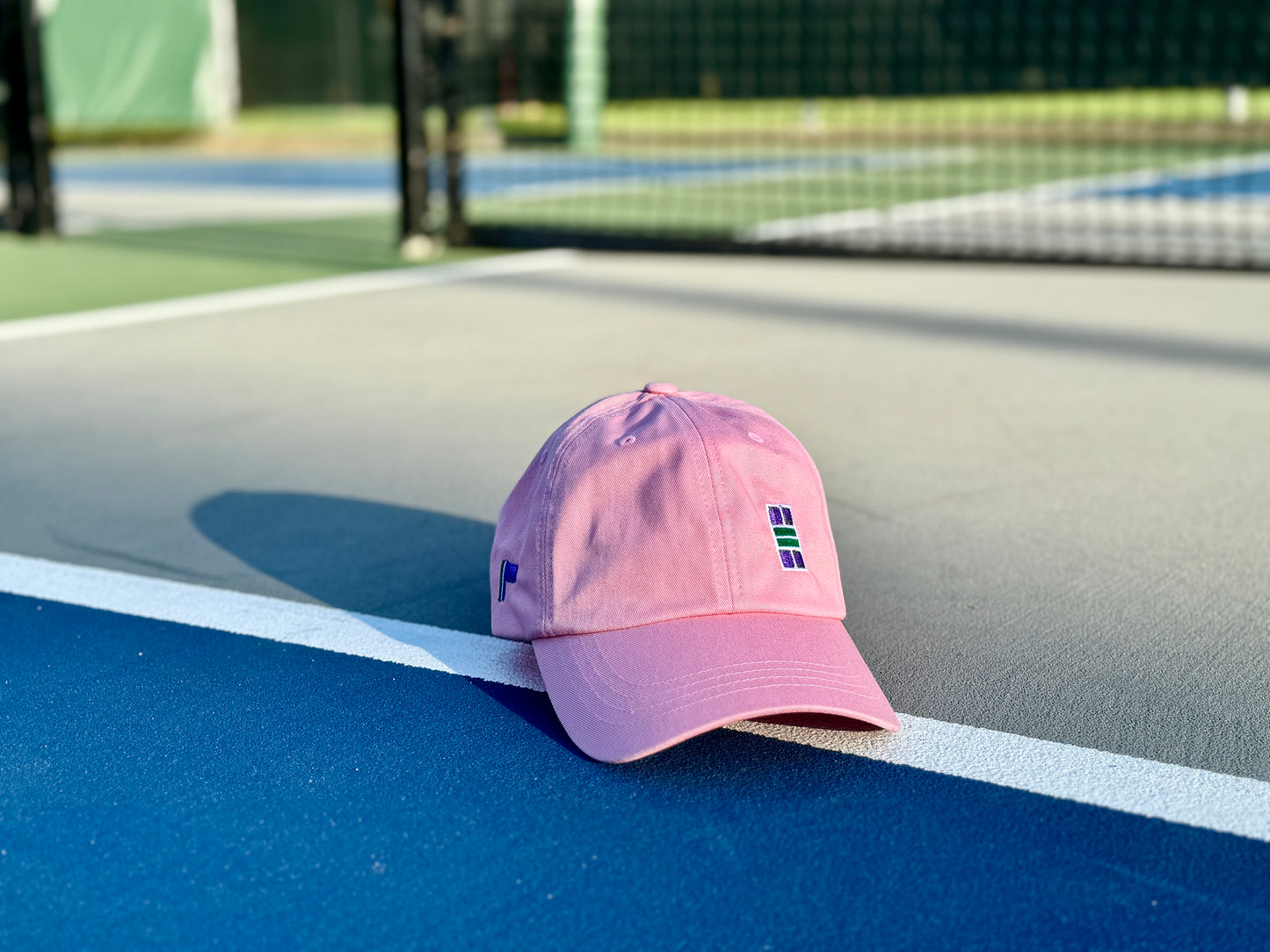 Pretty in DINK Embroidered Dad Hat