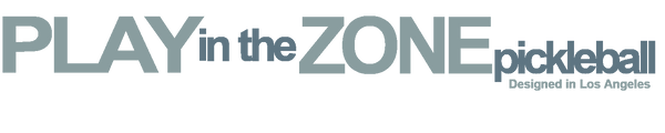 PLAYintheZONE pickleball