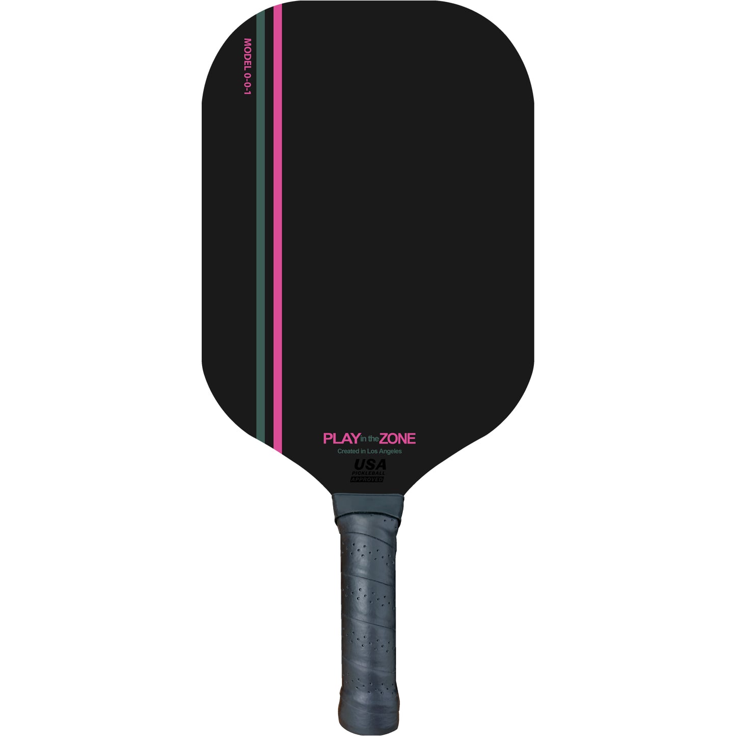 0-0-1 | PLAY in the ZONE | Pickleball Paddle