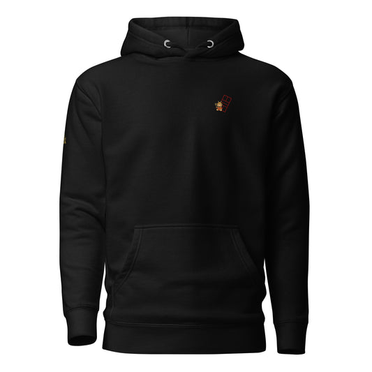 Trang's Little Monster Hoodie
