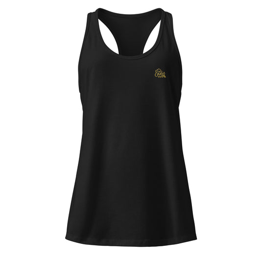 CHOO CHOO Racerback Tank