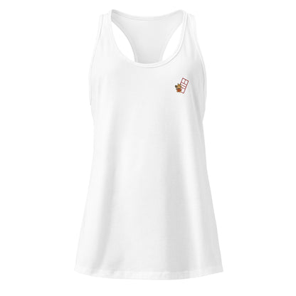 Little Monster Racerback Tank
